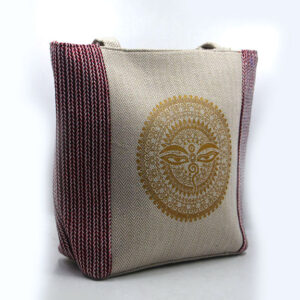 Hemp and Cotton Mix Ladies and Shopping Bag