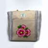 Hemp and Cotton Mix Ladies and Shopping Bag