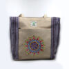 Hemp and Cotton Mix Ladies and Shopping Bag