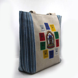 Hemp and Cotton Mix Ladies and Shopping Bag