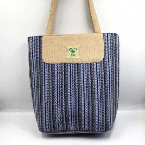 Himalayan Hemp Ladies Shopping Bag