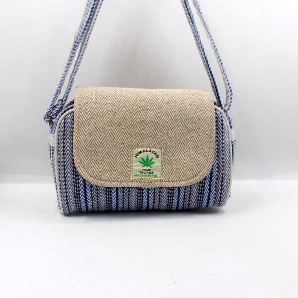 Himalayan Hemp Ladies Side Bag