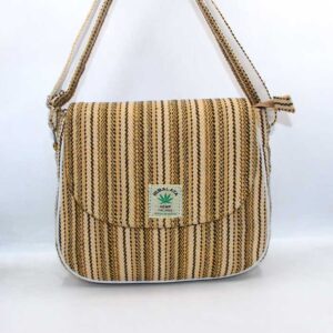 Himalayan Hemp Ladies Side Bag