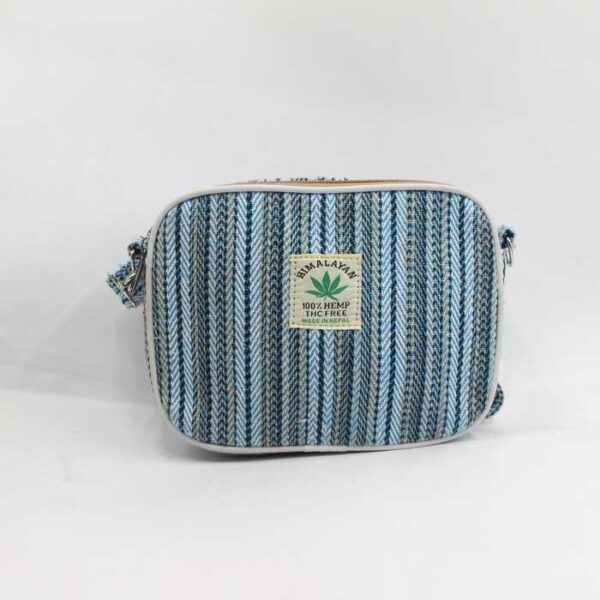 Himalayan Hemp Ladies Side Bag