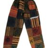 Gheri and Cotton Hippie patchwork Cotton Pant