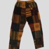 Gheri and Cotton Hippie patchwork Cotton Pant