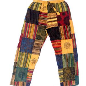 Gheri Cotton Hippie Handmade Trouser