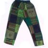 unisex cotton trouser