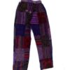 Gheri Cotton Mix Patchwork Men's Trouser