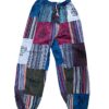 Gheri Patchwork Trouser