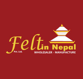 felt in nepal logo