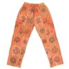 Patched Unisex Festival Yoga Trouser