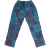 Himalayan Hippie Patchwork Cotton Trouser