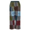 Himalayan Hippie Patchwork Cotton Trouser