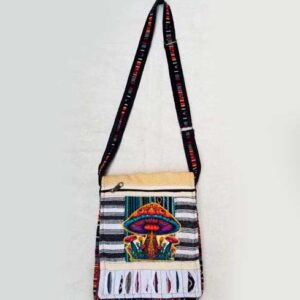Hippie Side Bag Made in Nepal