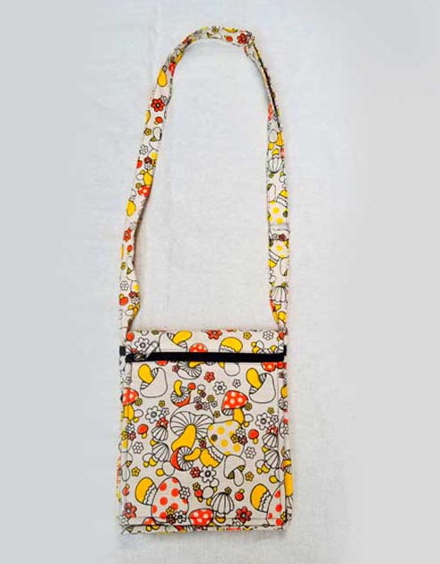 Hippie Side Bag Made in Nepal
