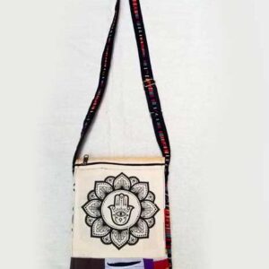 Hippie Side Bag Made in Nepal