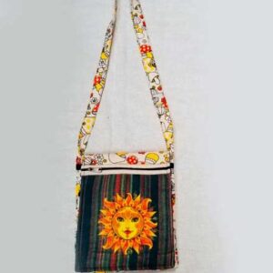 Hippie Side Bag Made in Nepal