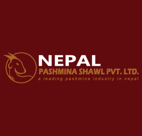 Nepal Pashmina Shawl logo