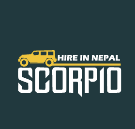 Scorpio hire in Nepal