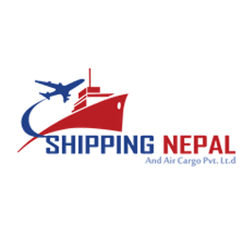 Shipping Nepal logo