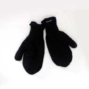 Hand Knitting Adult Woolen Gloves