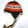 Nepalese Wool Earflap Beanie