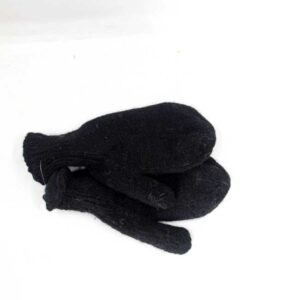 Fair Trade Finger Covered Woolen Hand Gloves