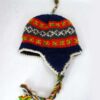 Warm Himalayan Earflap Wool Hat