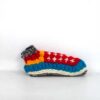Light weight sustainable mix woolen shoes
