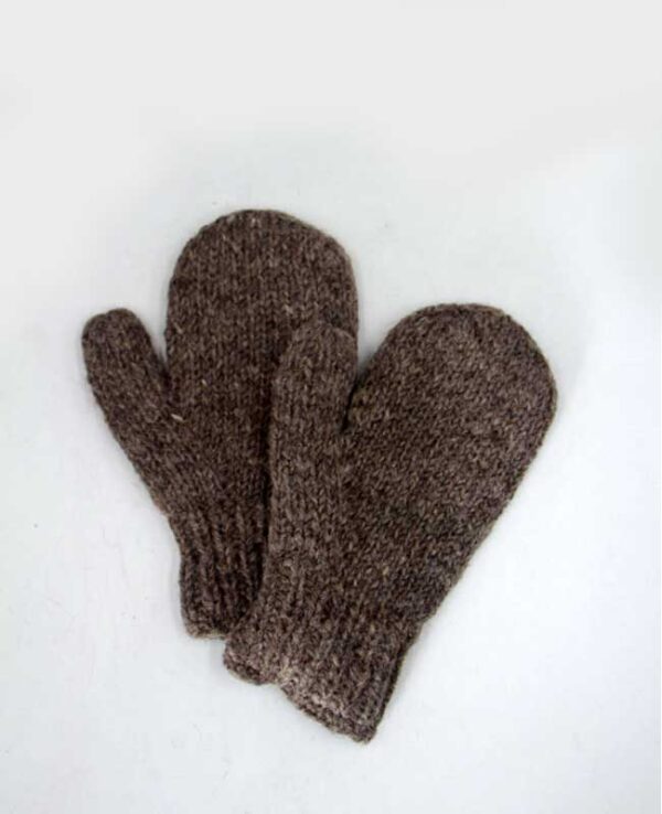 Fair Trade Finger Covered Woolen Hand Gloves