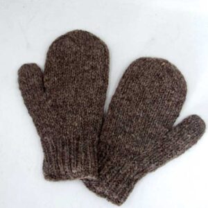 Fair Trade Finger Covered Woolen Hand Gloves