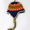Hippie Woolen Earflap Hat