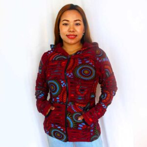 Handmade Thick Cotton Jacket