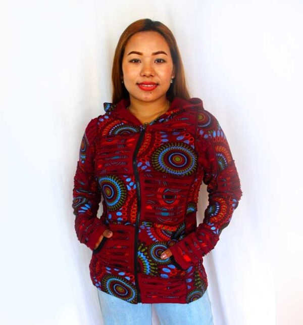Handmade Thick Cotton Jacket