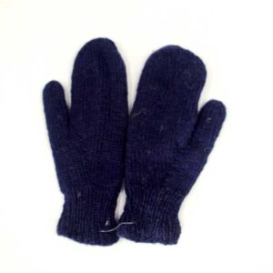 Fair Trade Finger Covered Woolen Hand Gloves