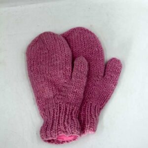 Fair Trade Finger Covered Woolen Hand Gloves
