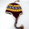 Warm Woolen Animal Hat