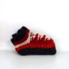 Light weight sustainable mix woolen shoes