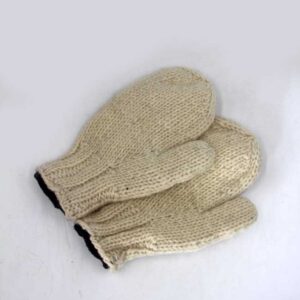 Fair Trade Finger Covered Woolen Hand Gloves
