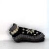 Light weight sustainable mix woolen shoes