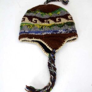 Everest Design Unisex Woolen Hat