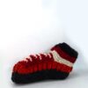 Light weight sustainable mix woolen shoes
