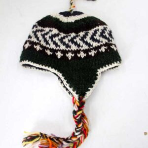 Fine Woolen Animal Hat