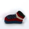 Light weight sustainable mix woolen shoes