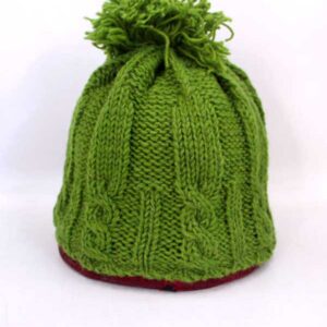 Cozy Woolen Beanie