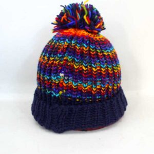 Slouch Woolen Beanie