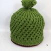 Children's Knitted Wool Beanie