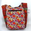 Various Mushroom Print Shoulder Bag