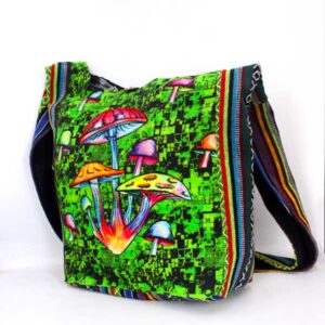 Beautiful Digital Prints Women Shoulder Bag
